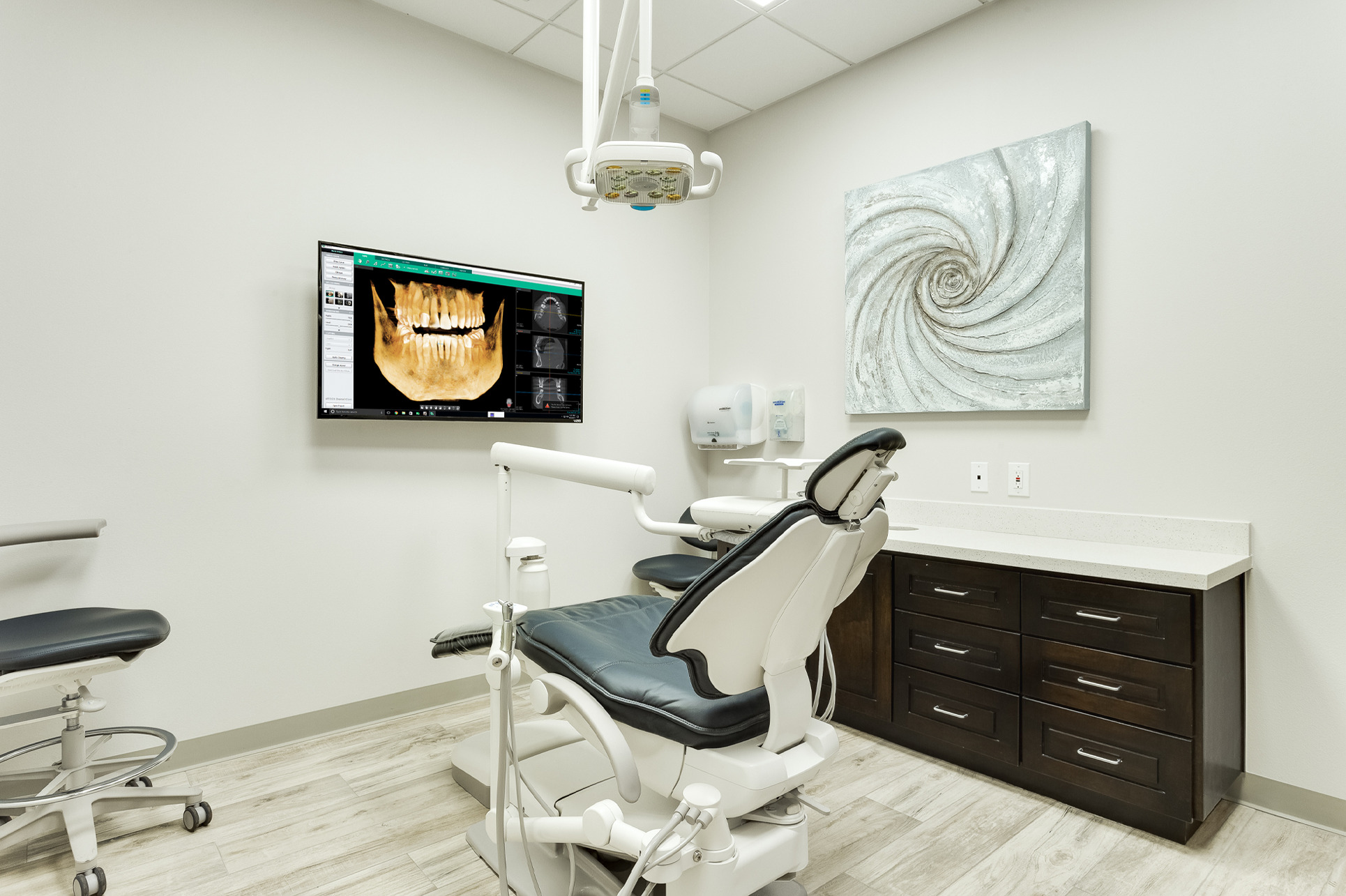 Cornerstone Oral Surgery & Periodontics | Contact Us